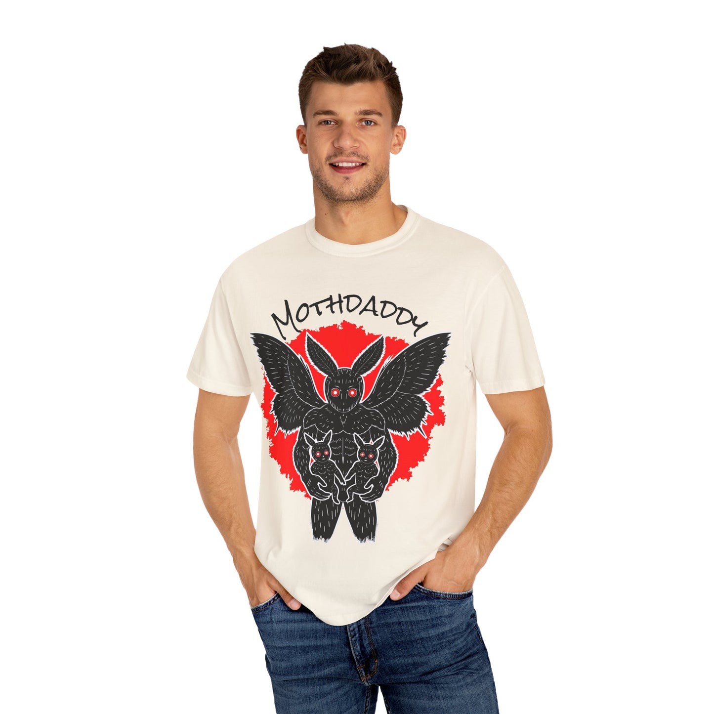 Cryptid T-Shirt | Moth-Daddy