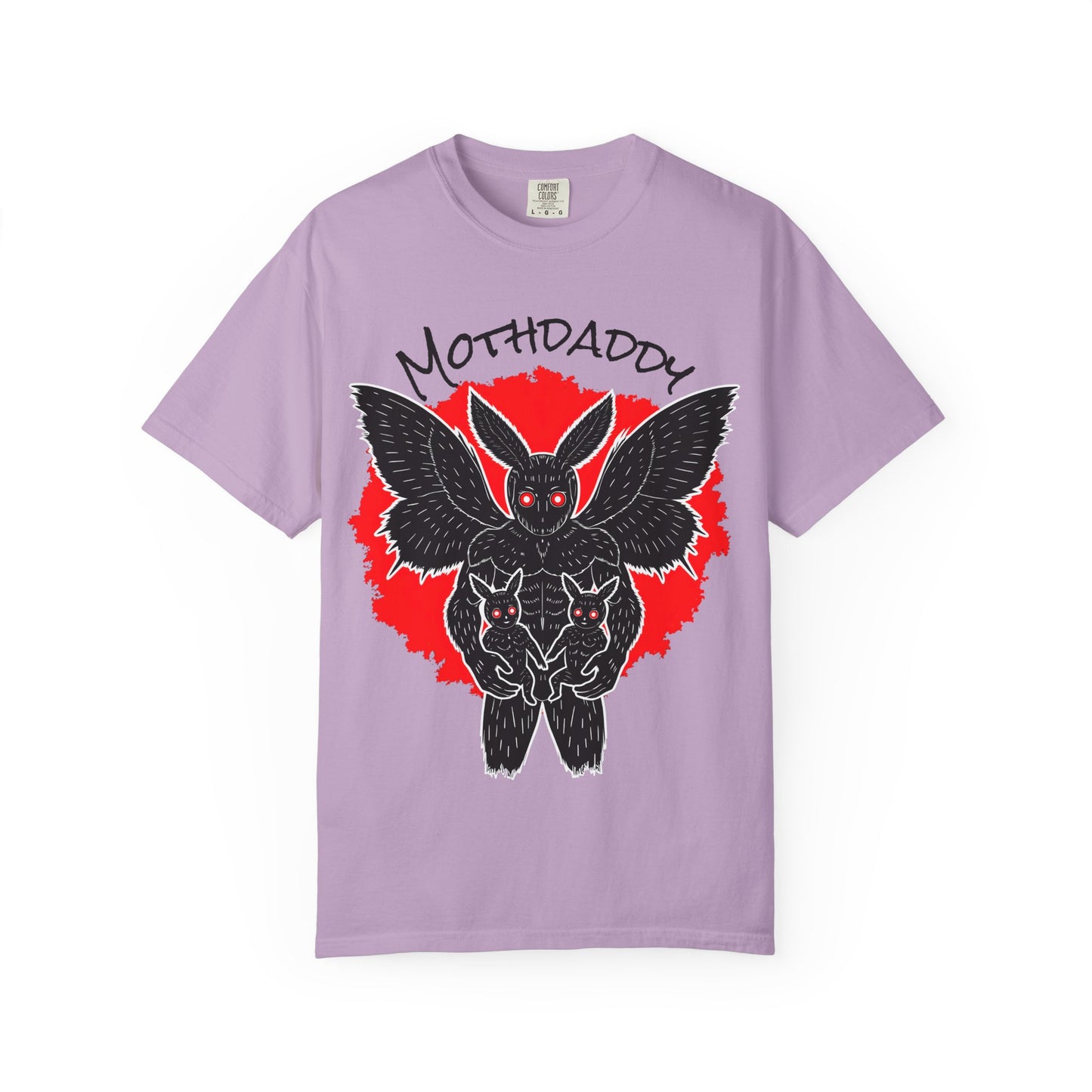 Cryptid T-Shirt | Moth-Daddy