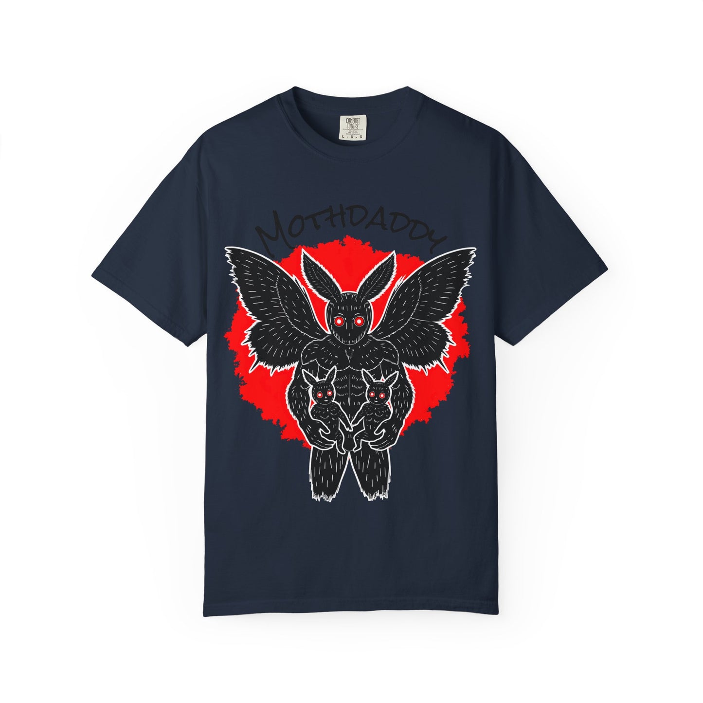 Cryptid T-Shirt | Moth-Daddy