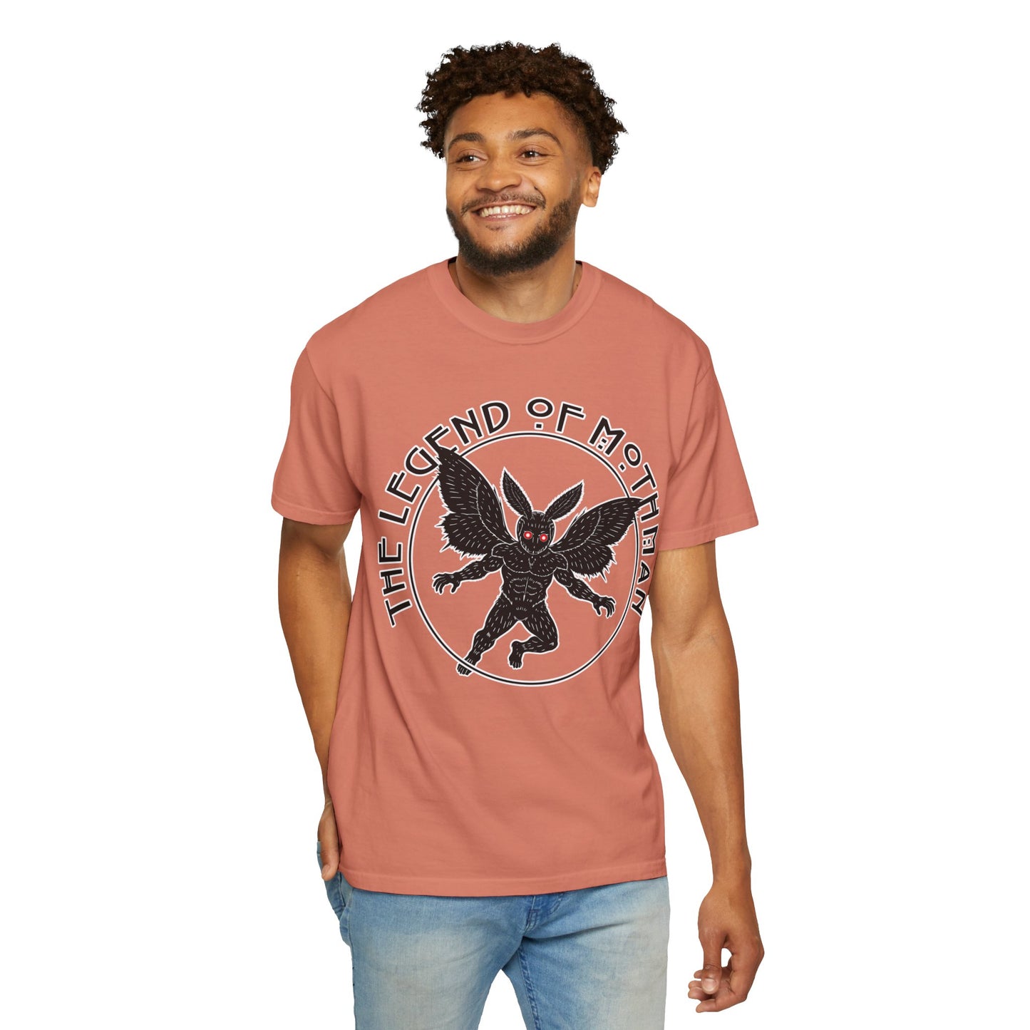 Cryptid T-Shirt | The Legend of Mothman