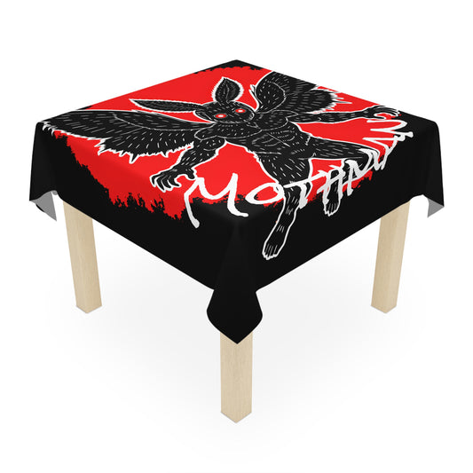Halloween Tablecloth | Mothman