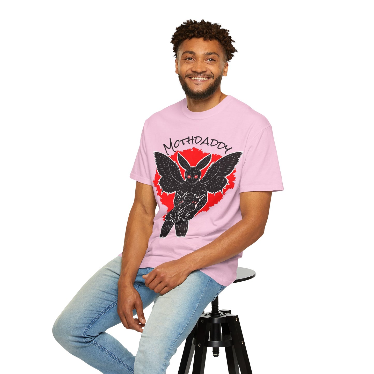 Cryptid T-Shirt | Moth-Daddy
