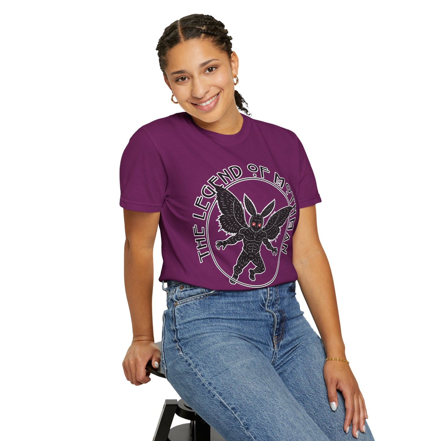 Cryptid T-Shirt | The Legend of Mothman