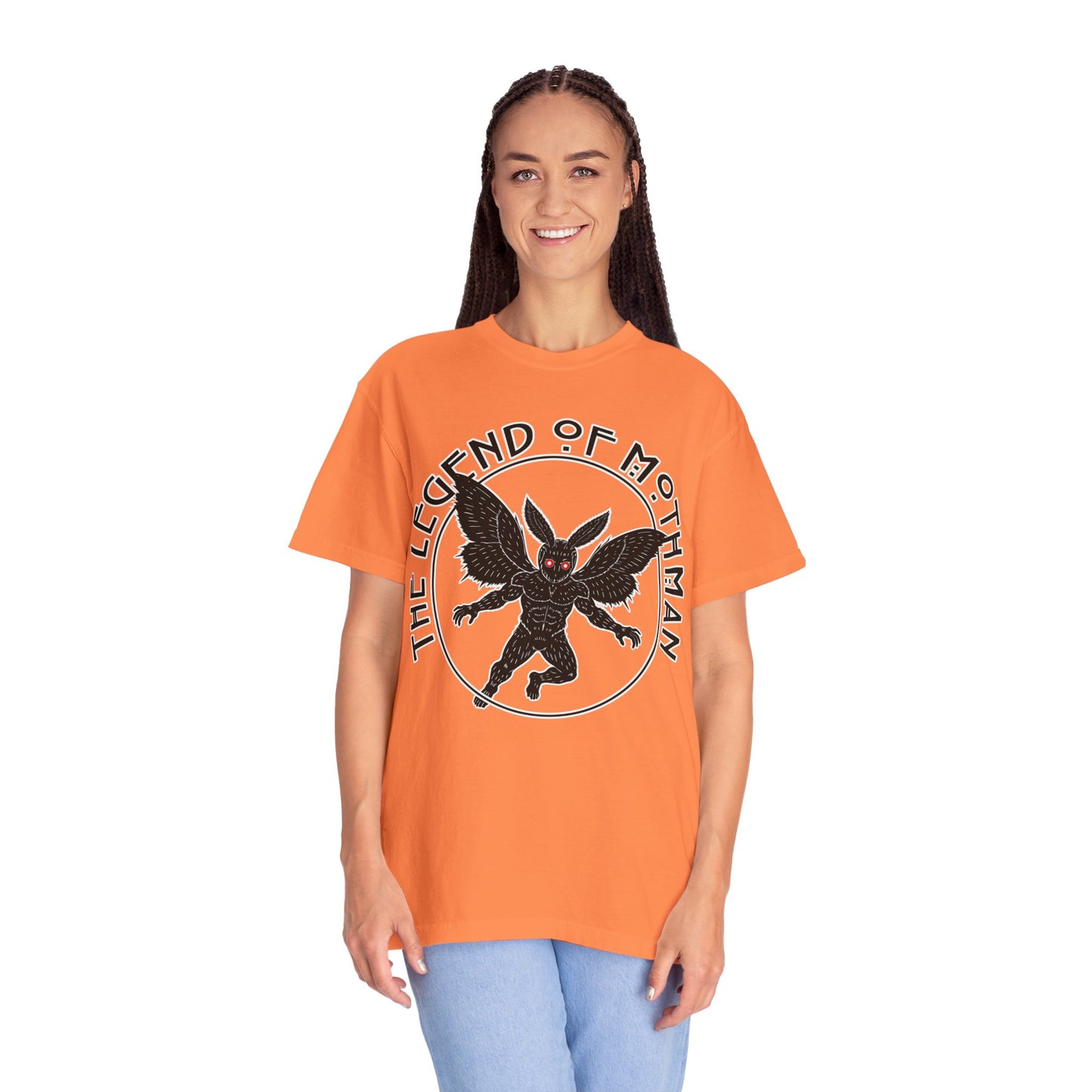 Cryptid T-Shirt | The Legend of Mothman