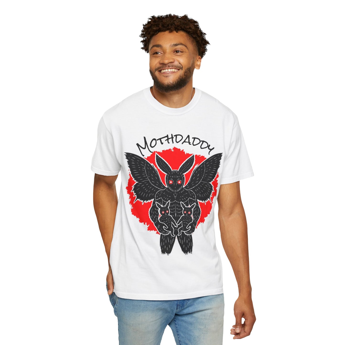 Cryptid T-Shirt | Moth-Daddy