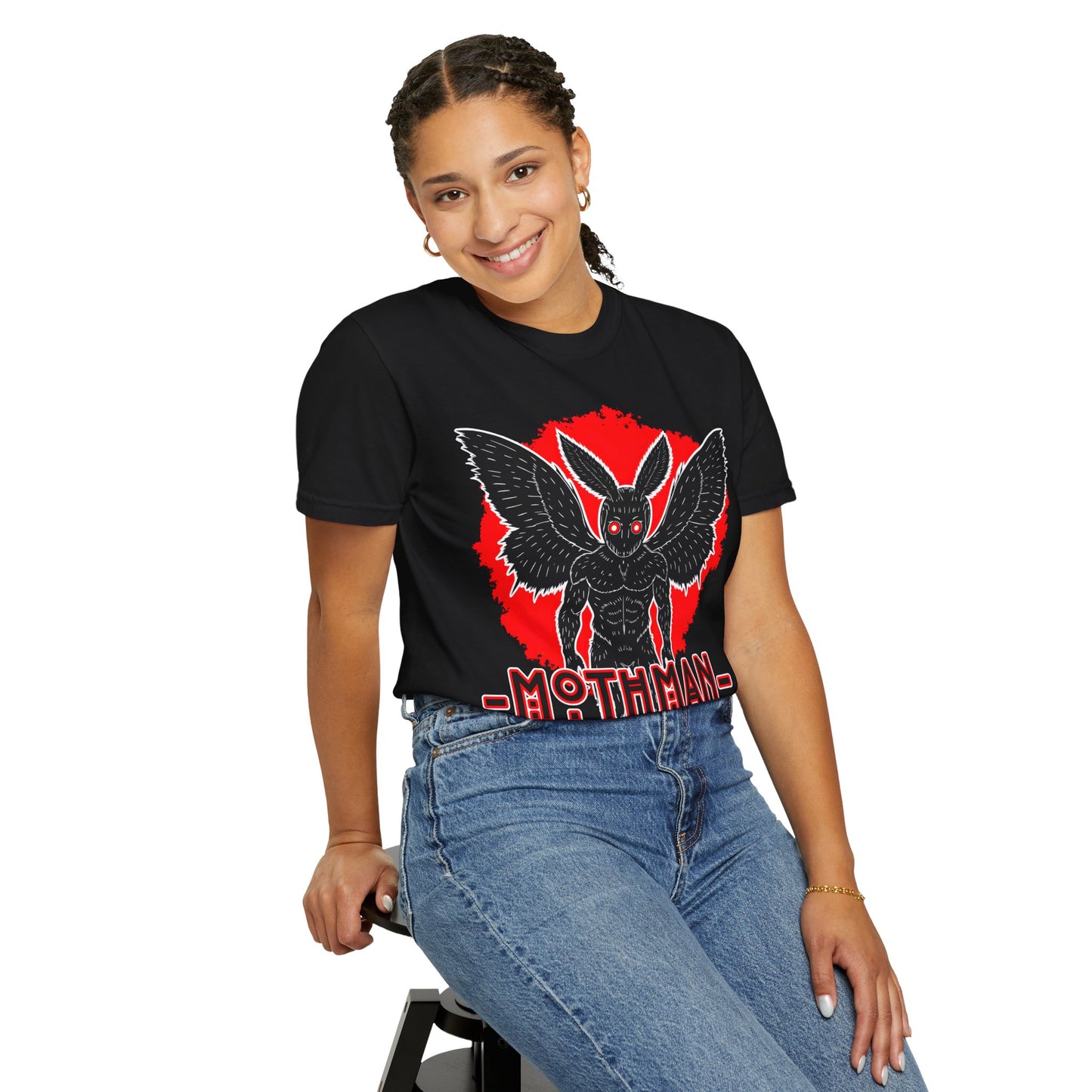 Cryptid T-Shirt | Mothman