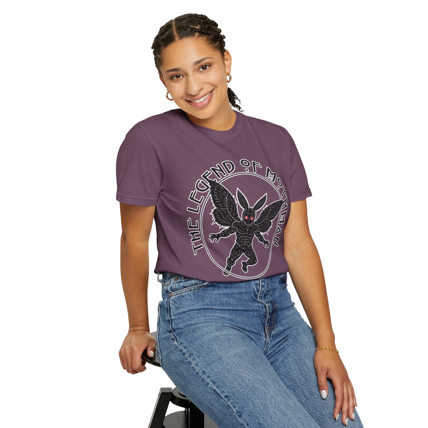 Cryptid T-Shirt | The Legend of Mothman