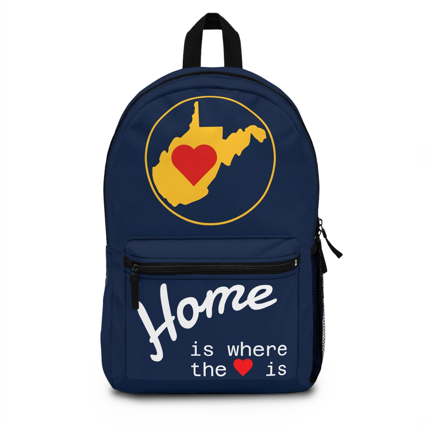Backpack | "WV Home is where the Heart is"