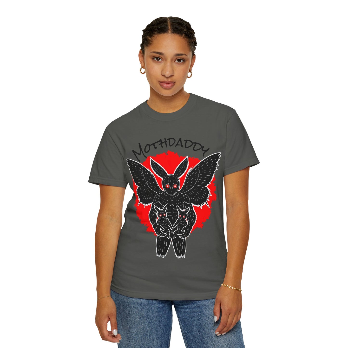 Cryptid T-Shirt | Moth-Daddy