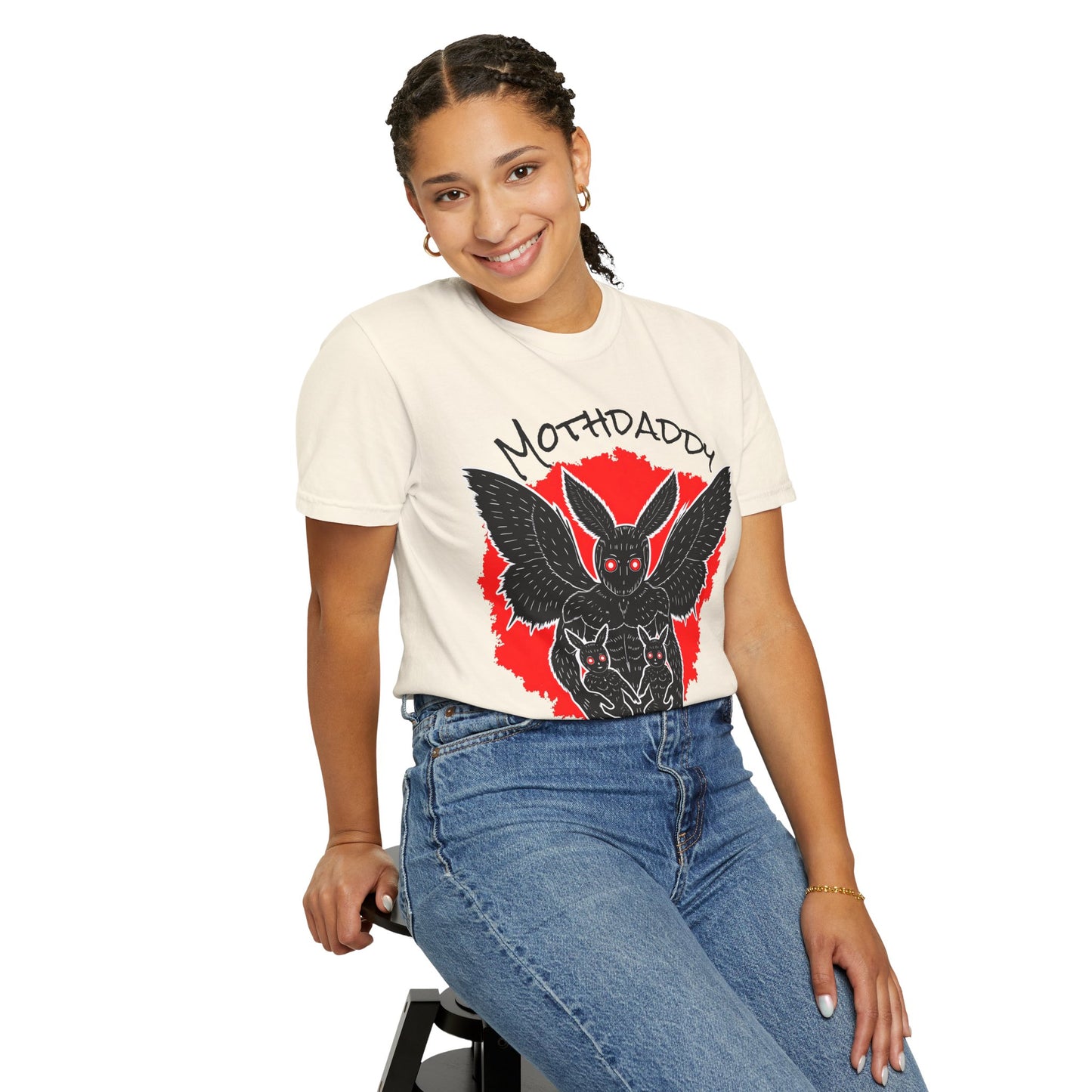 Cryptid T-Shirt | Moth-Daddy