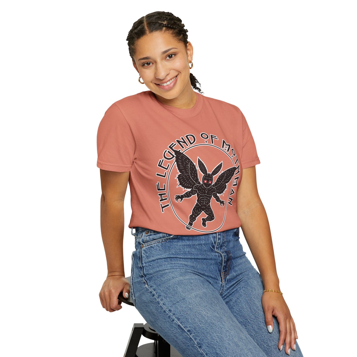 Cryptid T-Shirt | The Legend of Mothman