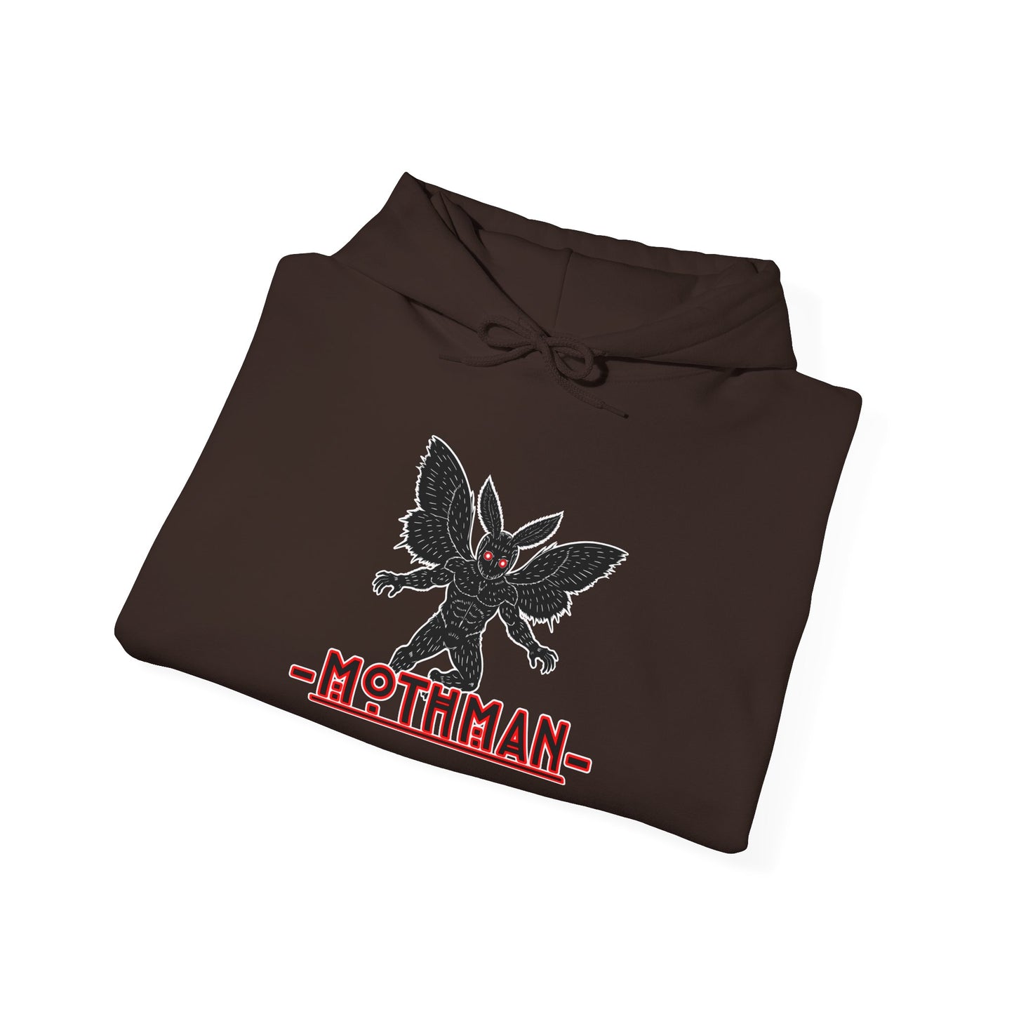Cozy Unisex Hoodie Sweatshirt | Legend of Mothman