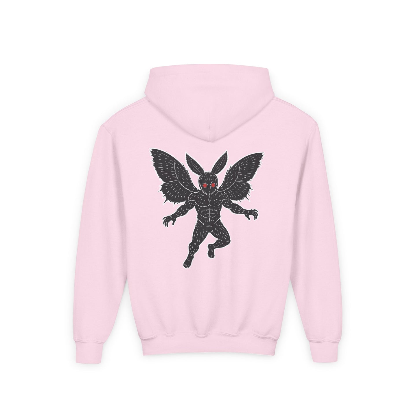 Cozy Youth Hoodie | Legend of Mothman