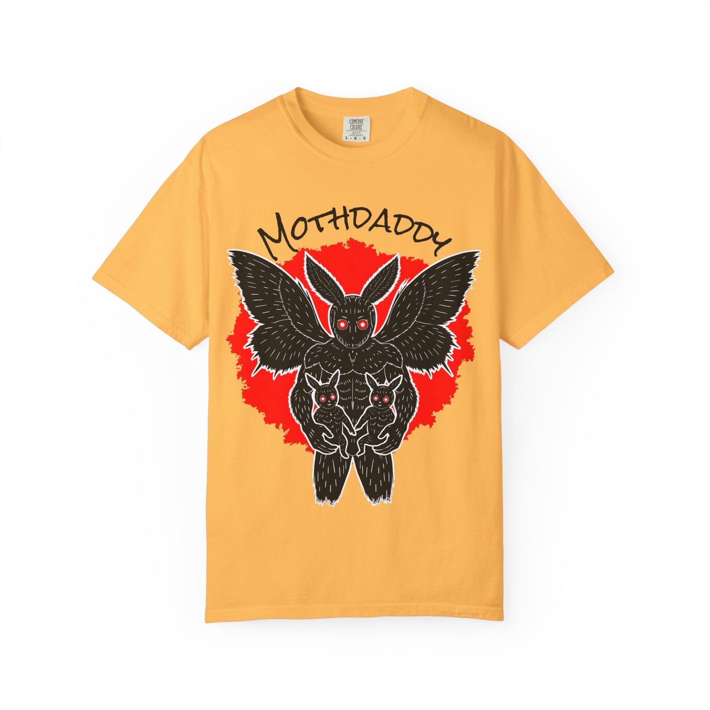 Cryptid T-Shirt | Moth-Daddy