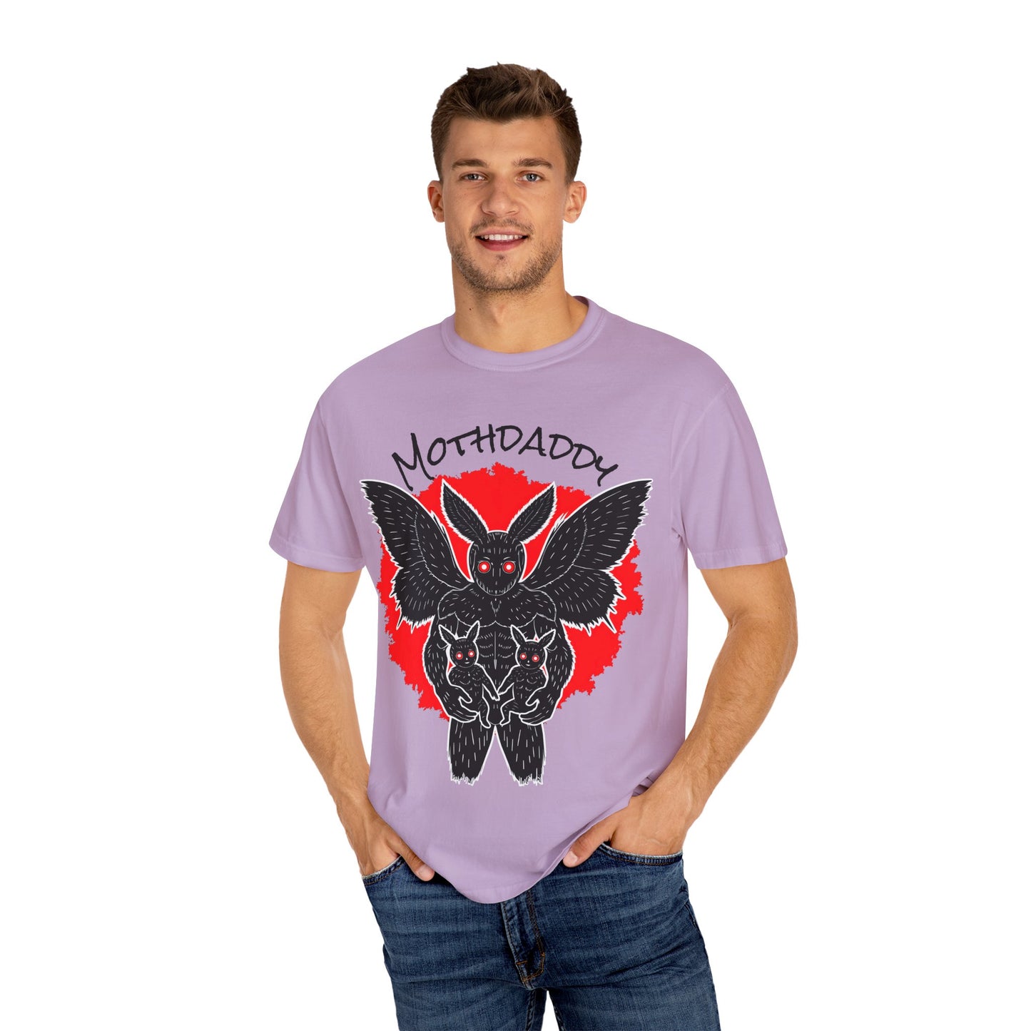 Cryptid T-Shirt | Moth-Daddy