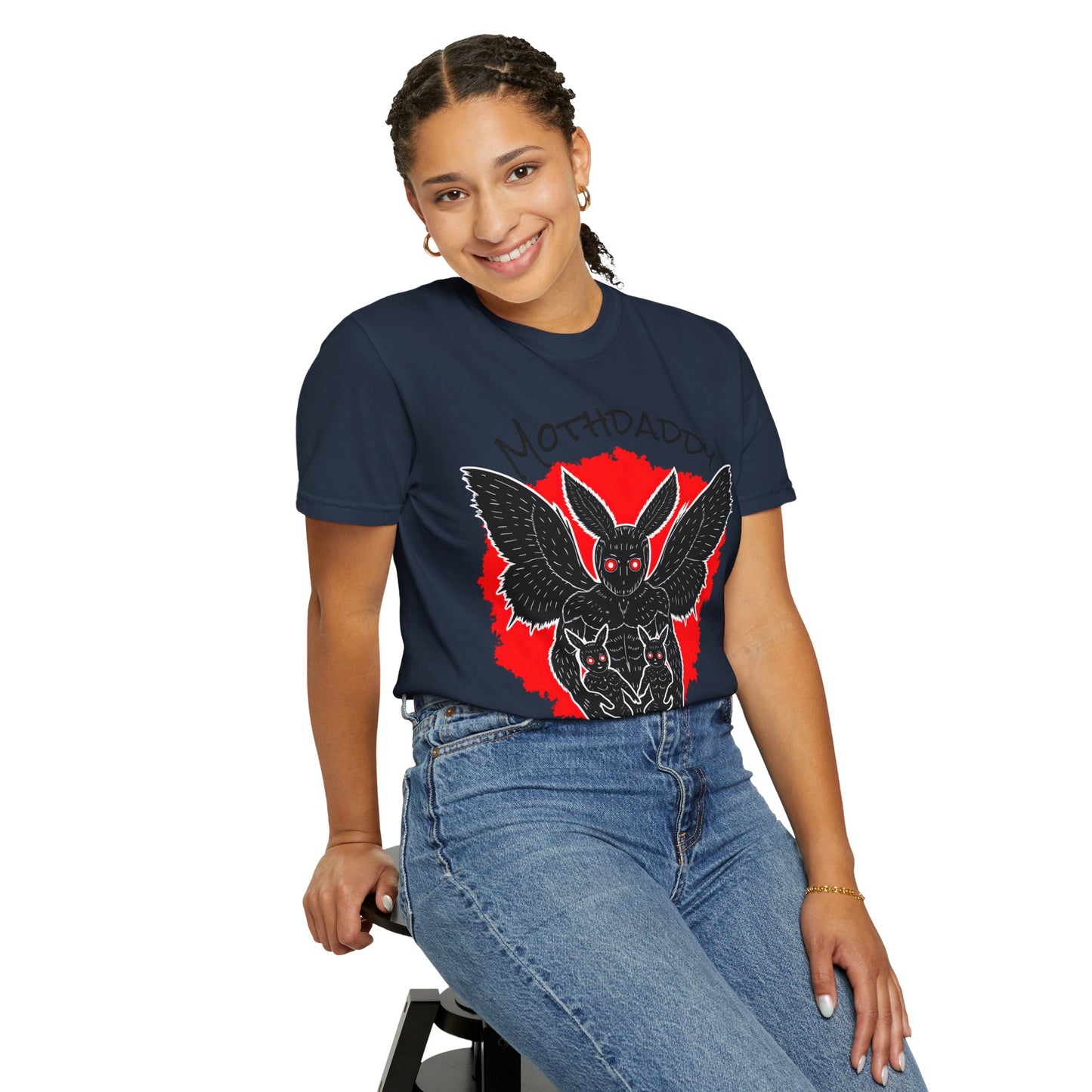 Cryptid T-Shirt | Moth-Daddy
