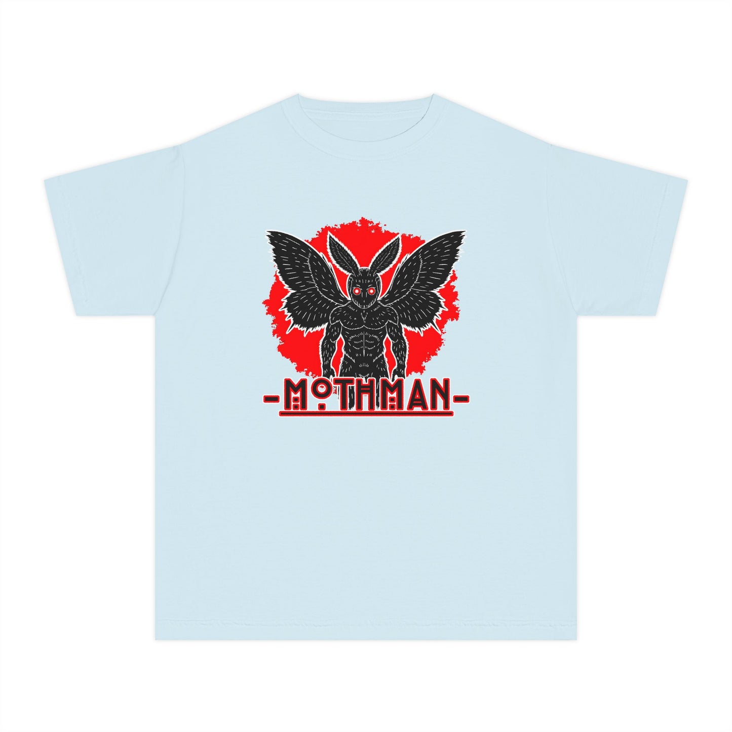 Youth Cryptid Tee | Mothman