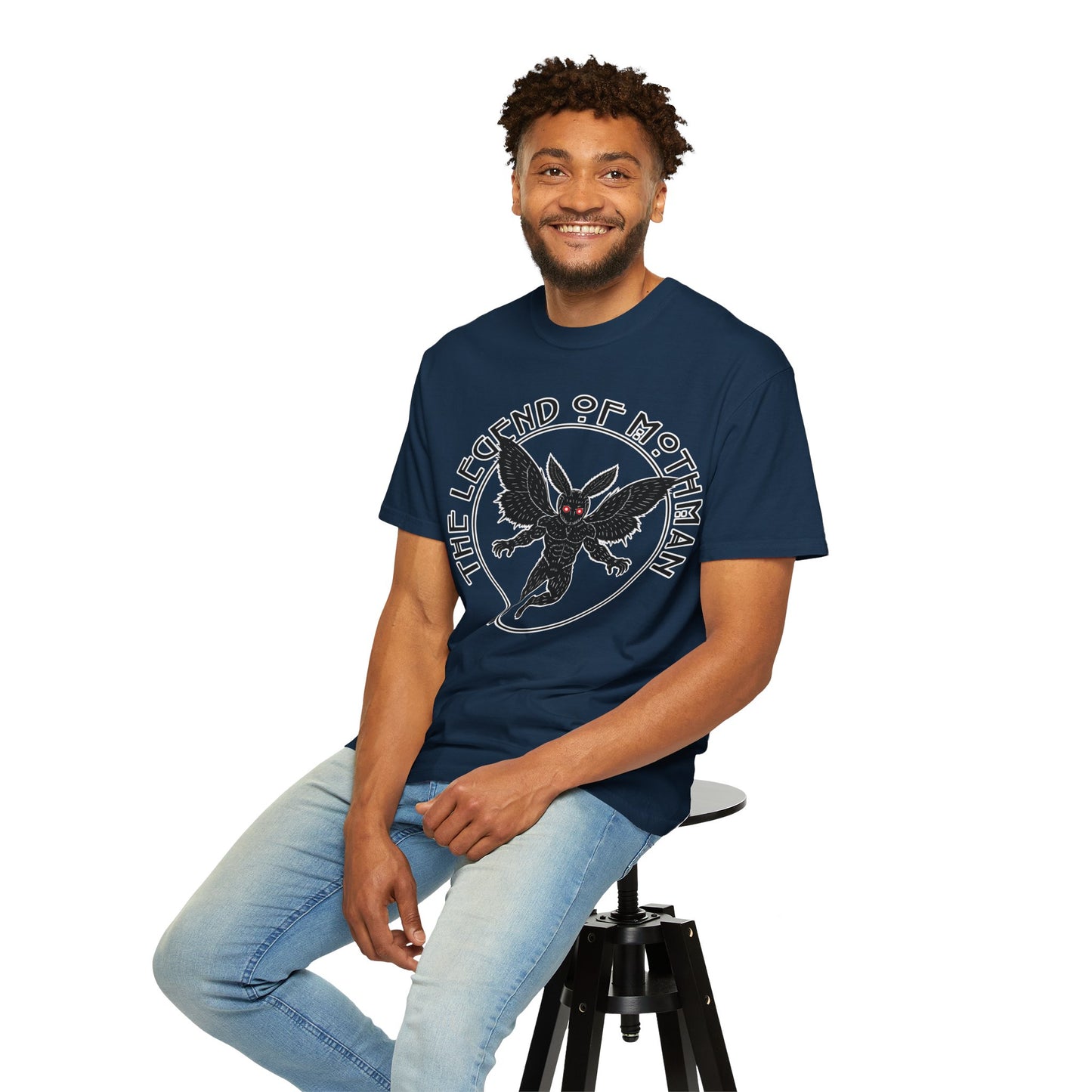 Cryptid T-Shirt | The Legend of Mothman