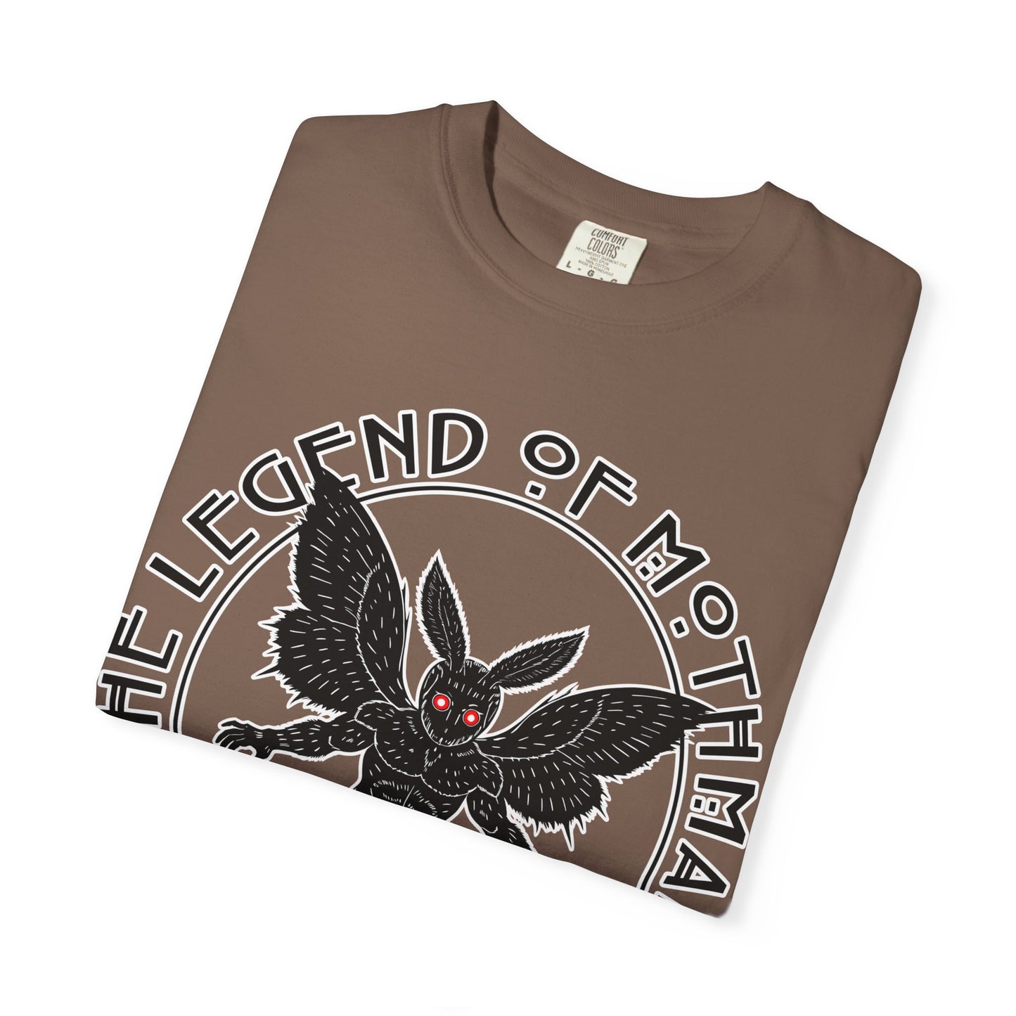 Cryptid T-Shirt | The Legend of Mothman