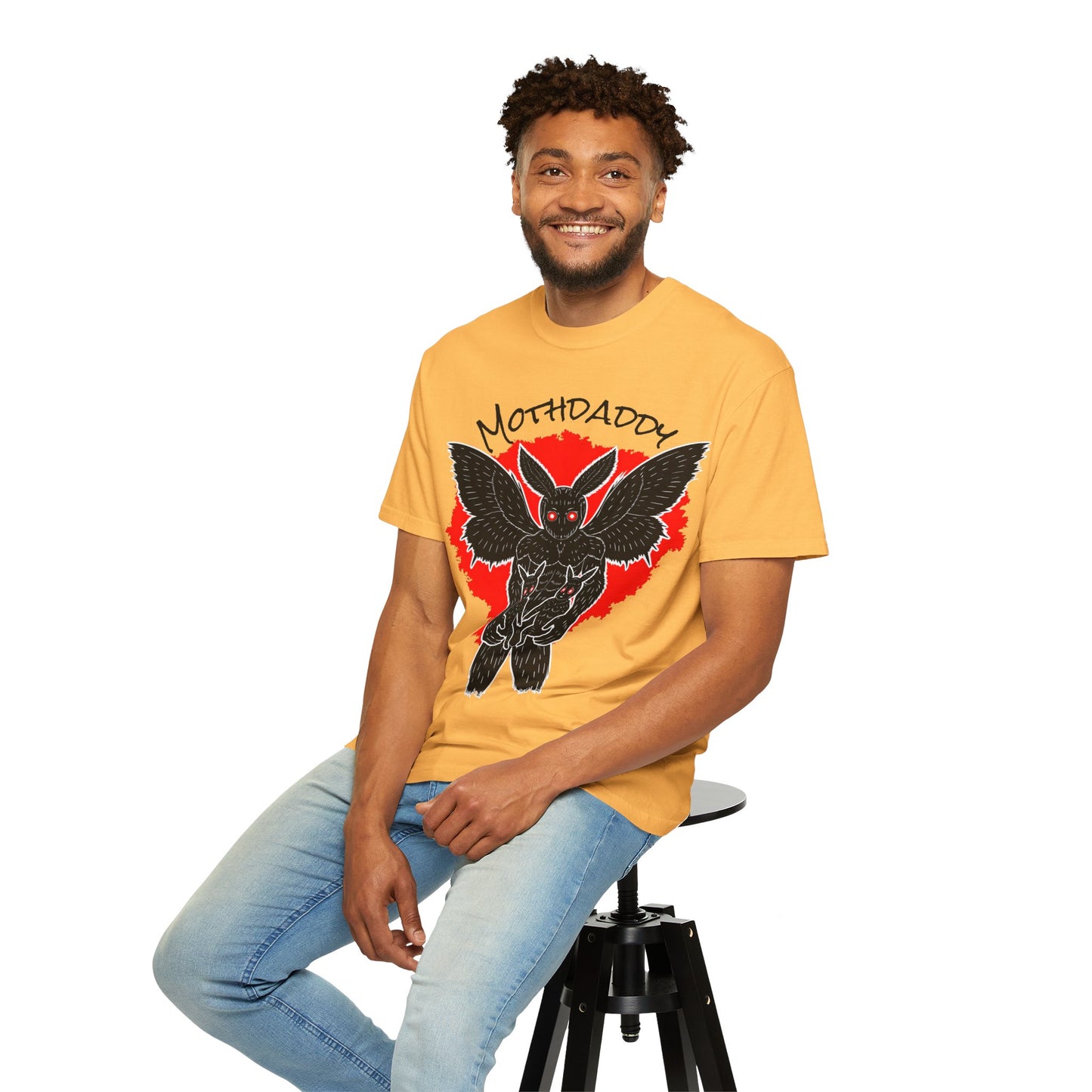 Cryptid T-Shirt | Moth-Daddy