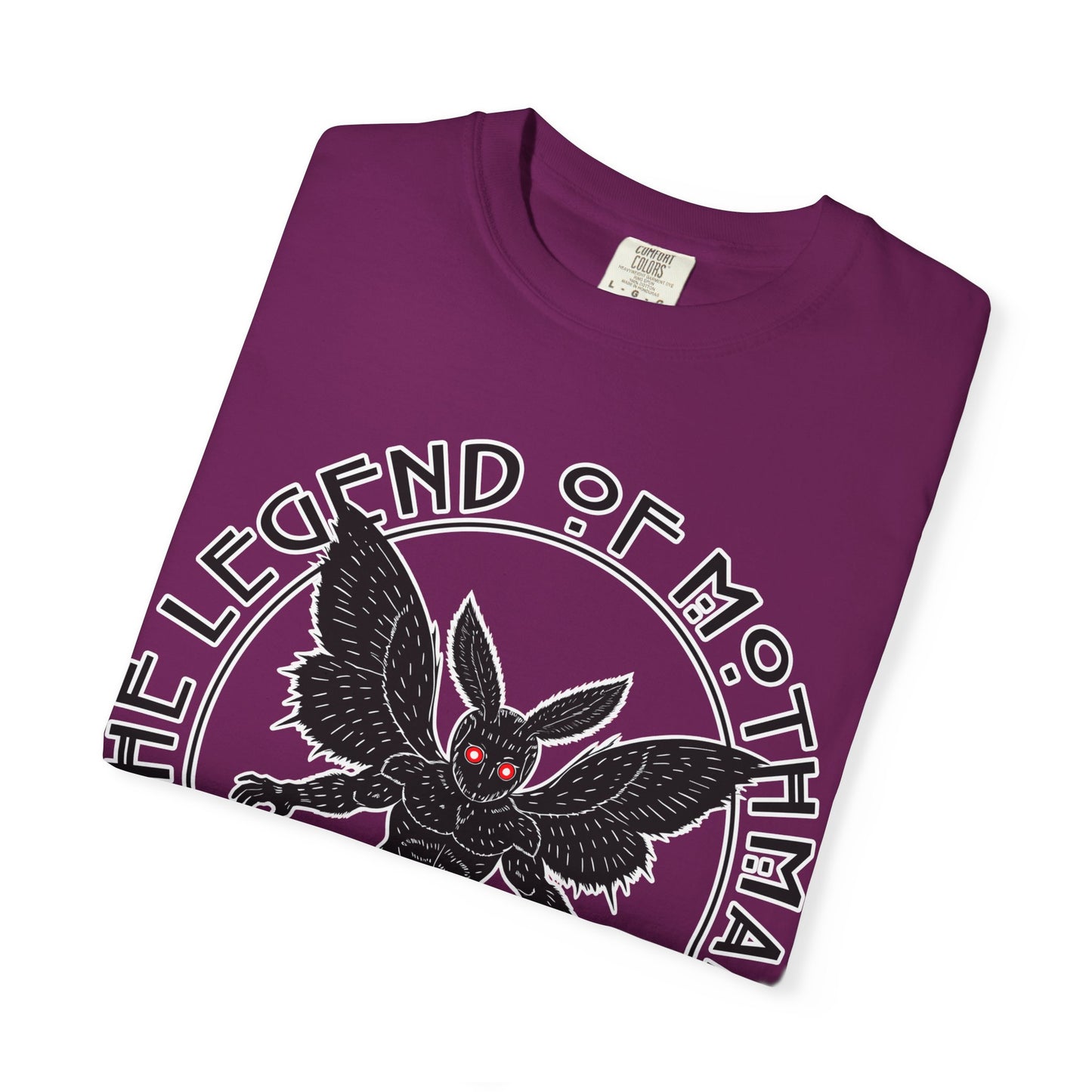 Cryptid T-Shirt | The Legend of Mothman