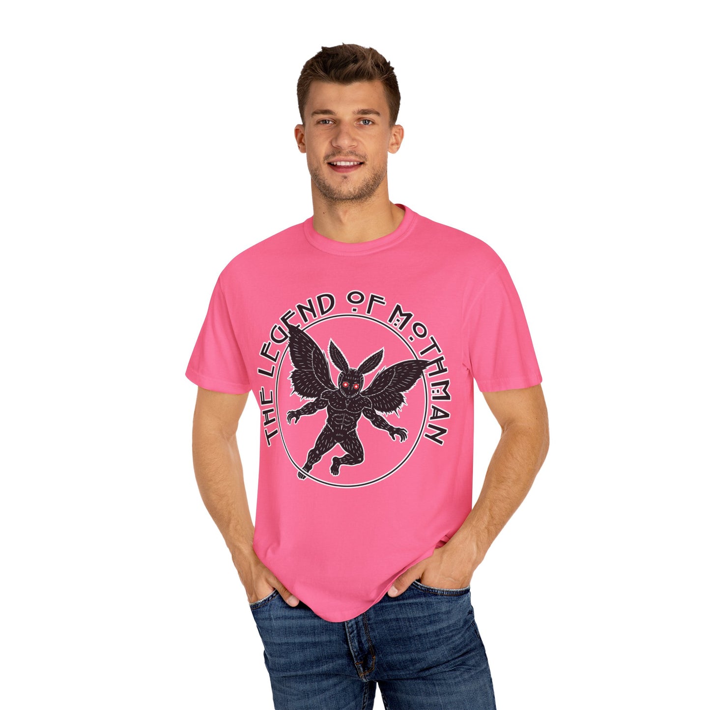 Cryptid T-Shirt | The Legend of Mothman