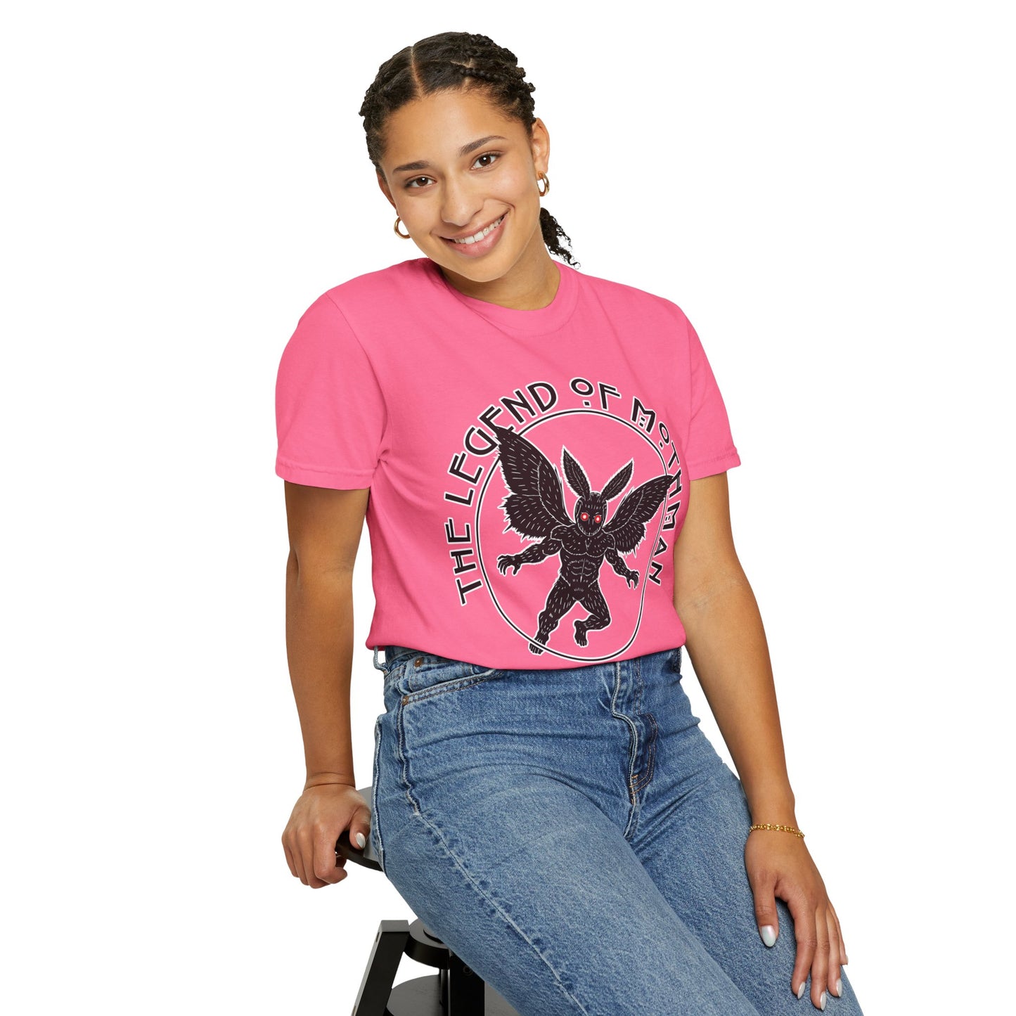 Cryptid T-Shirt | The Legend of Mothman