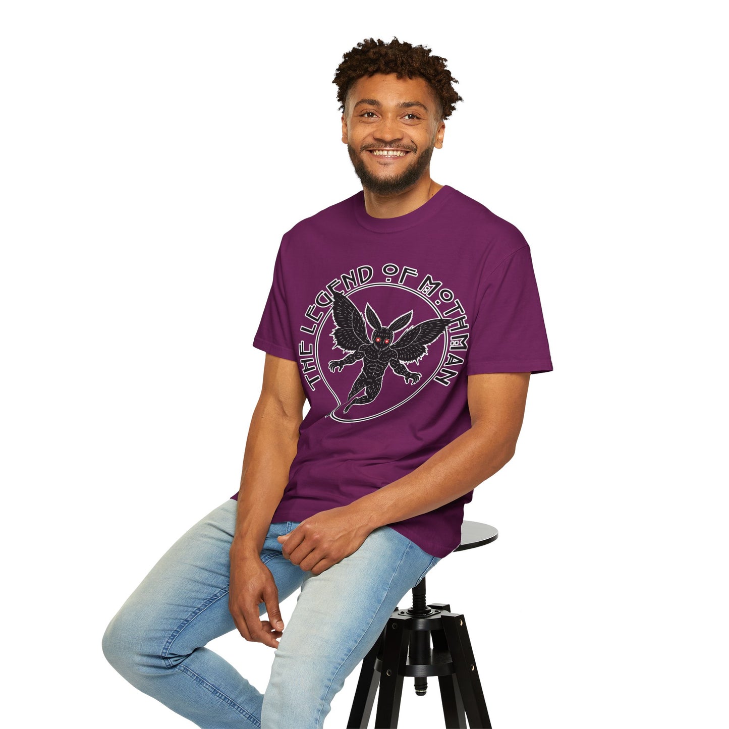 Cryptid T-Shirt | The Legend of Mothman