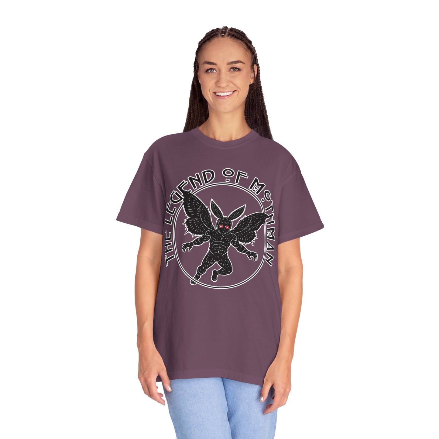 Cryptid T-Shirt | The Legend of Mothman