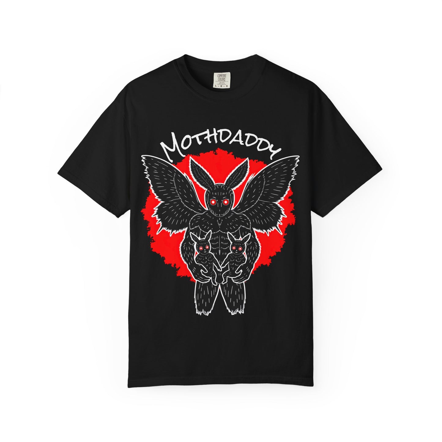 Cryptid T-Shirt | Moth-Daddy
