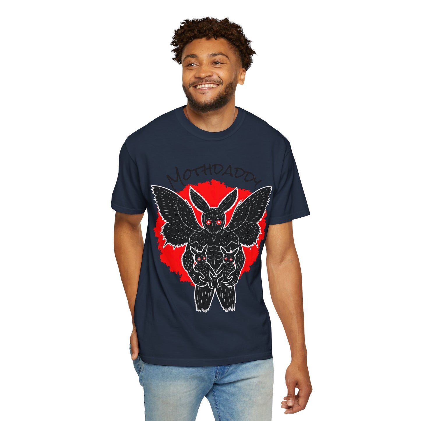 Cryptid T-Shirt | Moth-Daddy