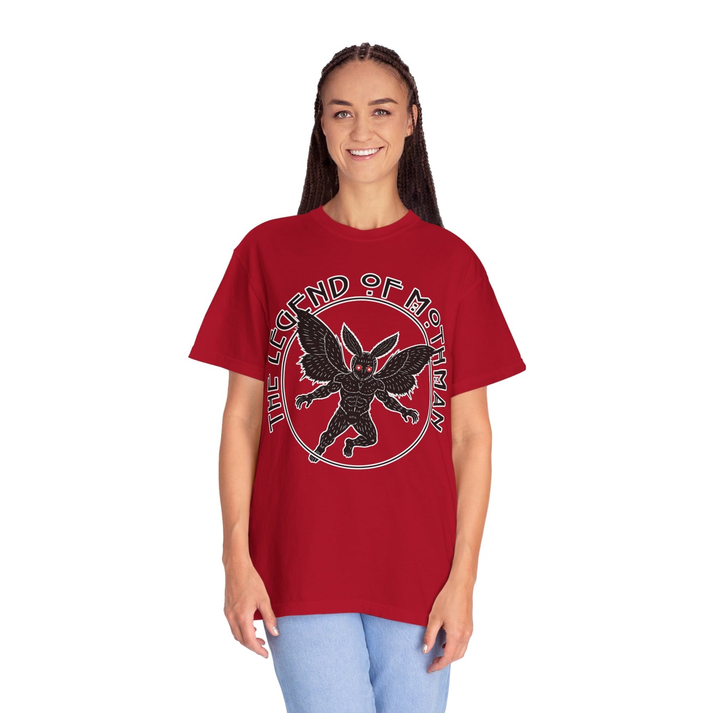 Cryptid T-Shirt | The Legend of Mothman