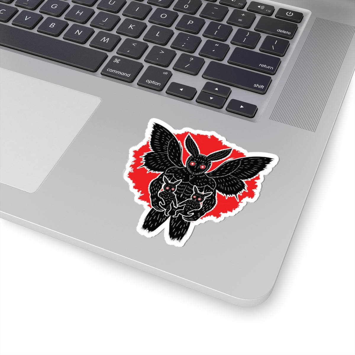 Kiss-Cut Stickers | Daddy Mothman