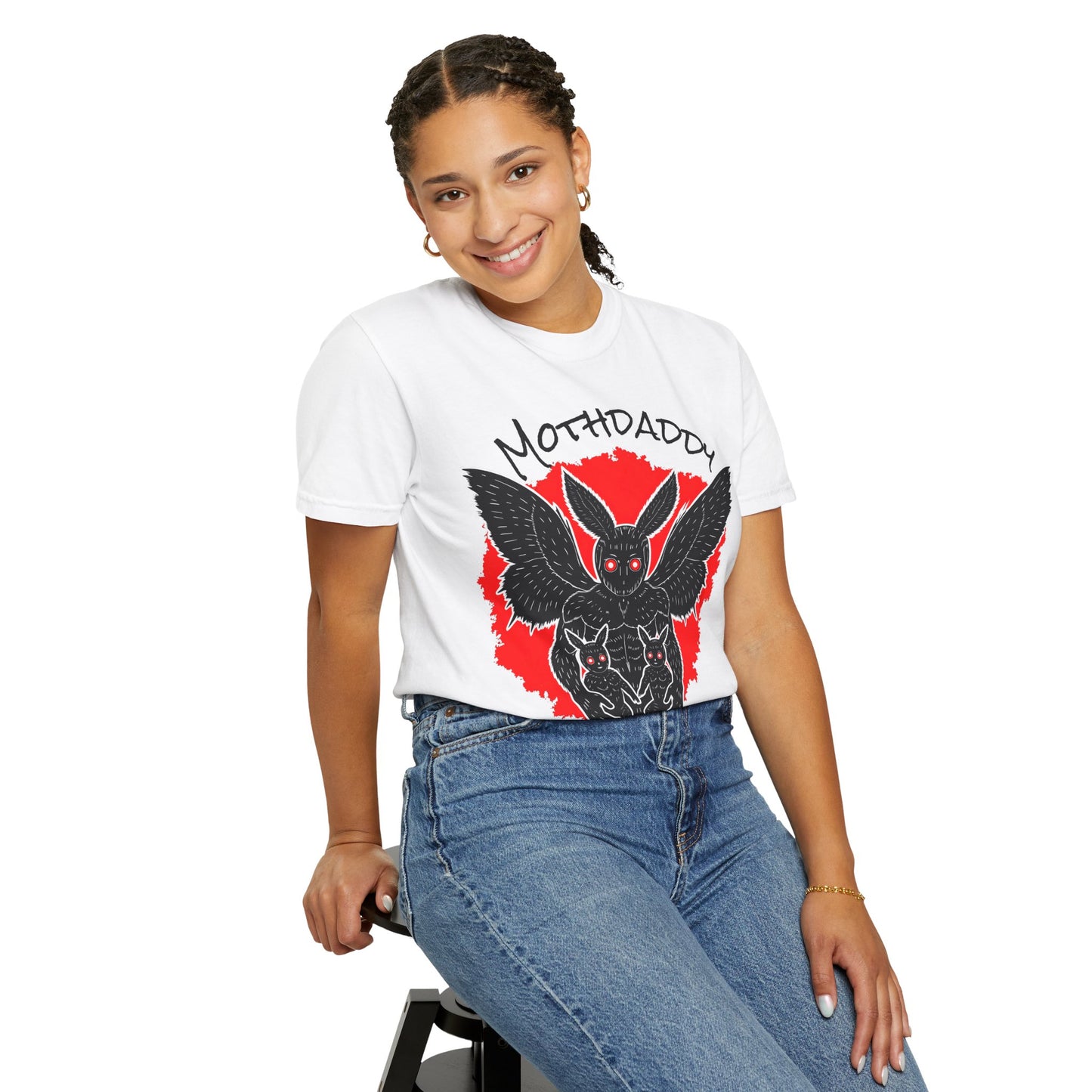 Cryptid T-Shirt | Moth-Daddy