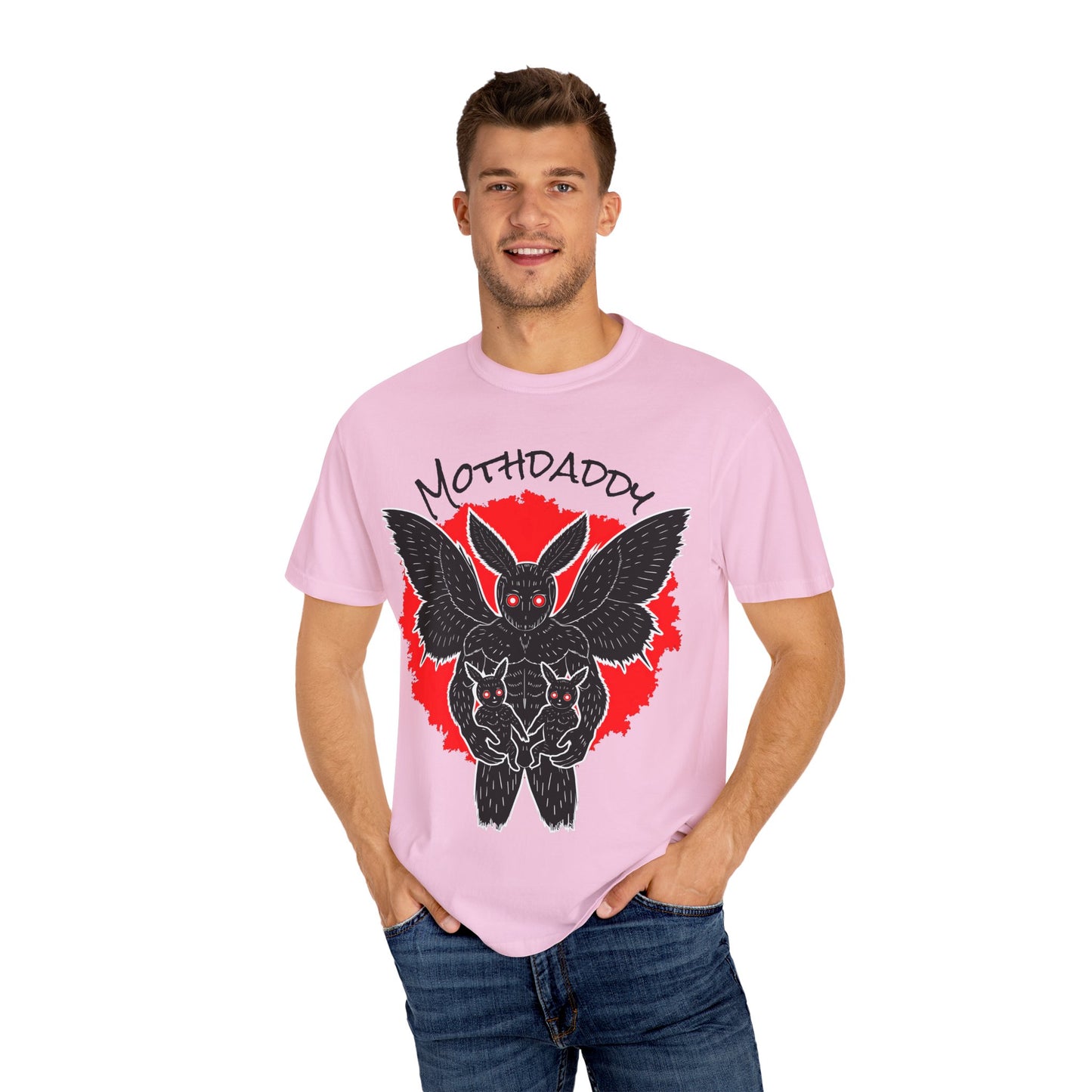 Cryptid T-Shirt | Moth-Daddy
