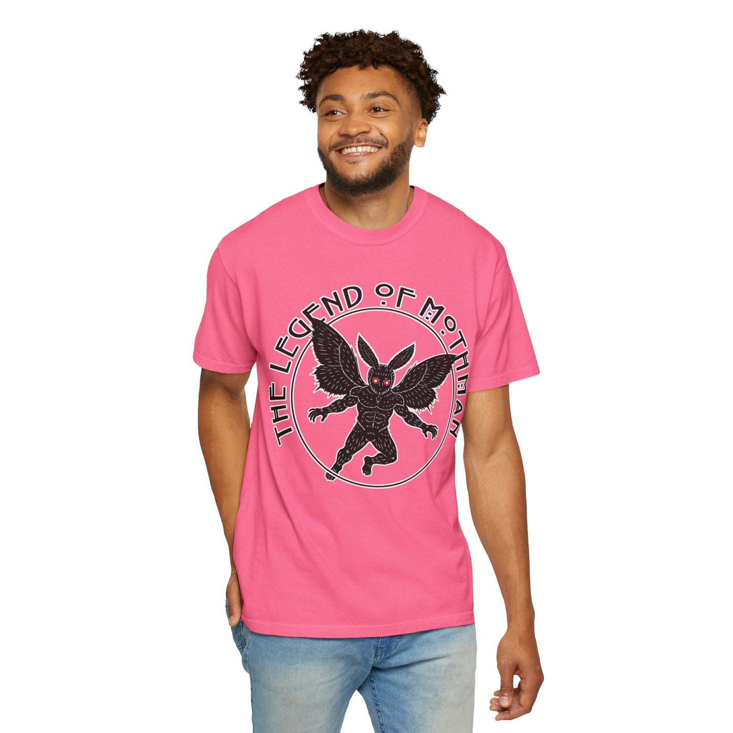 Cryptid T-Shirt | The Legend of Mothman