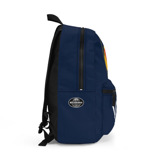 Backpack | "WV Home is where the Heart is"