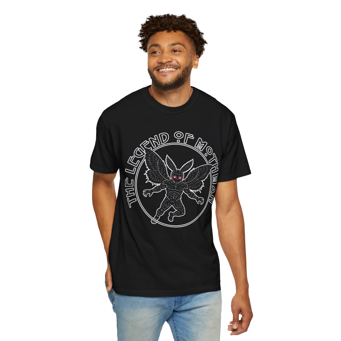 Cryptid T-Shirt | The Legend of Mothman