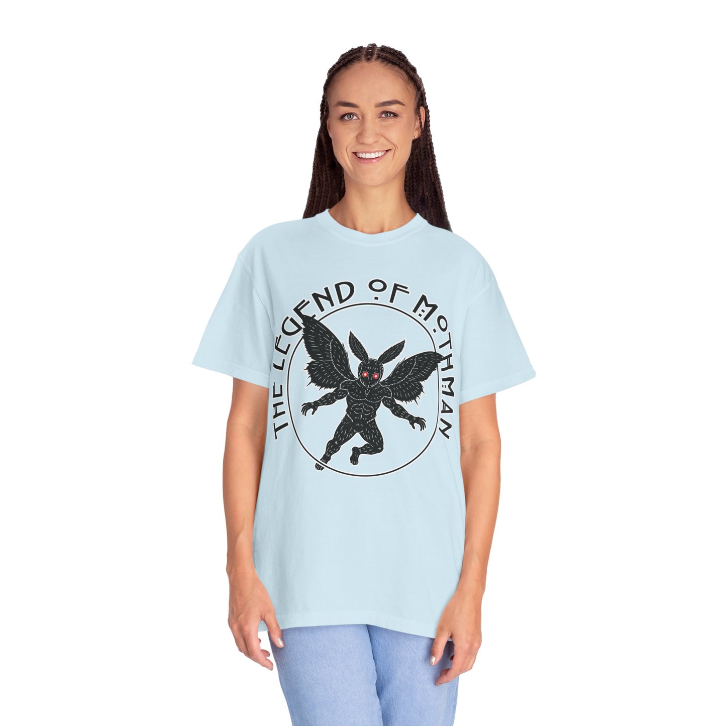 Cryptid T-Shirt | The Legend of Mothman