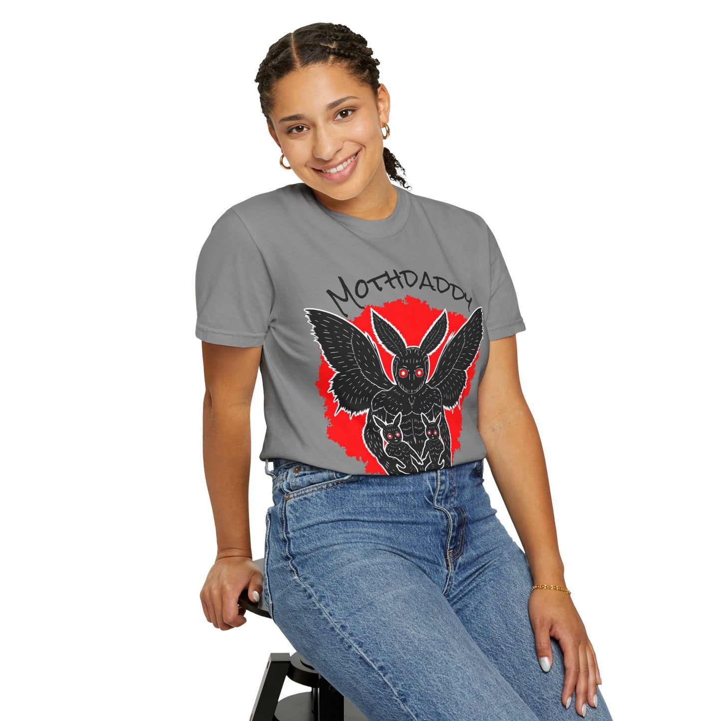 Cryptid T-Shirt | Moth-Daddy