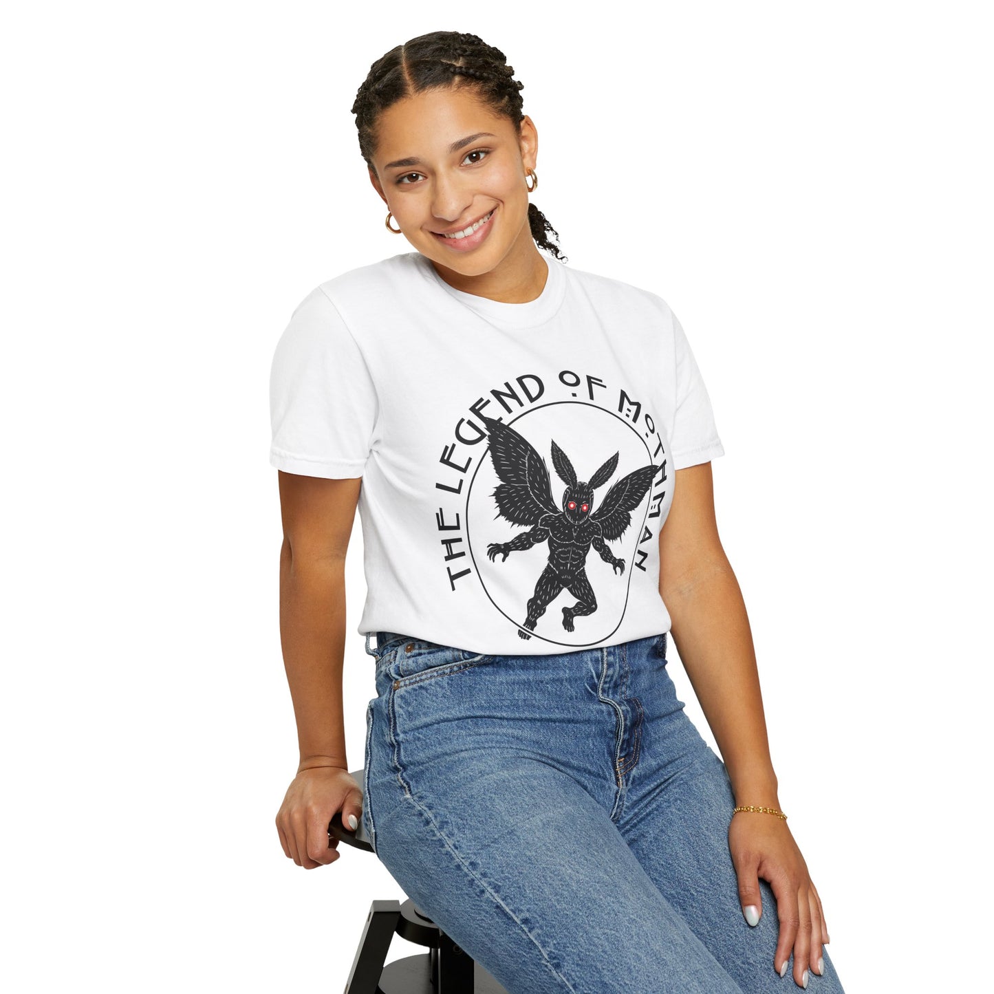 Cryptid T-Shirt | The Legend of Mothman
