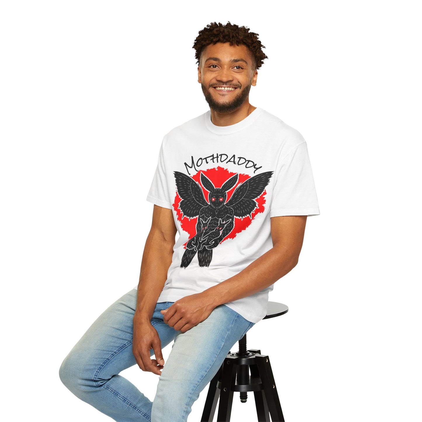 Cryptid T-Shirt | Moth-Daddy