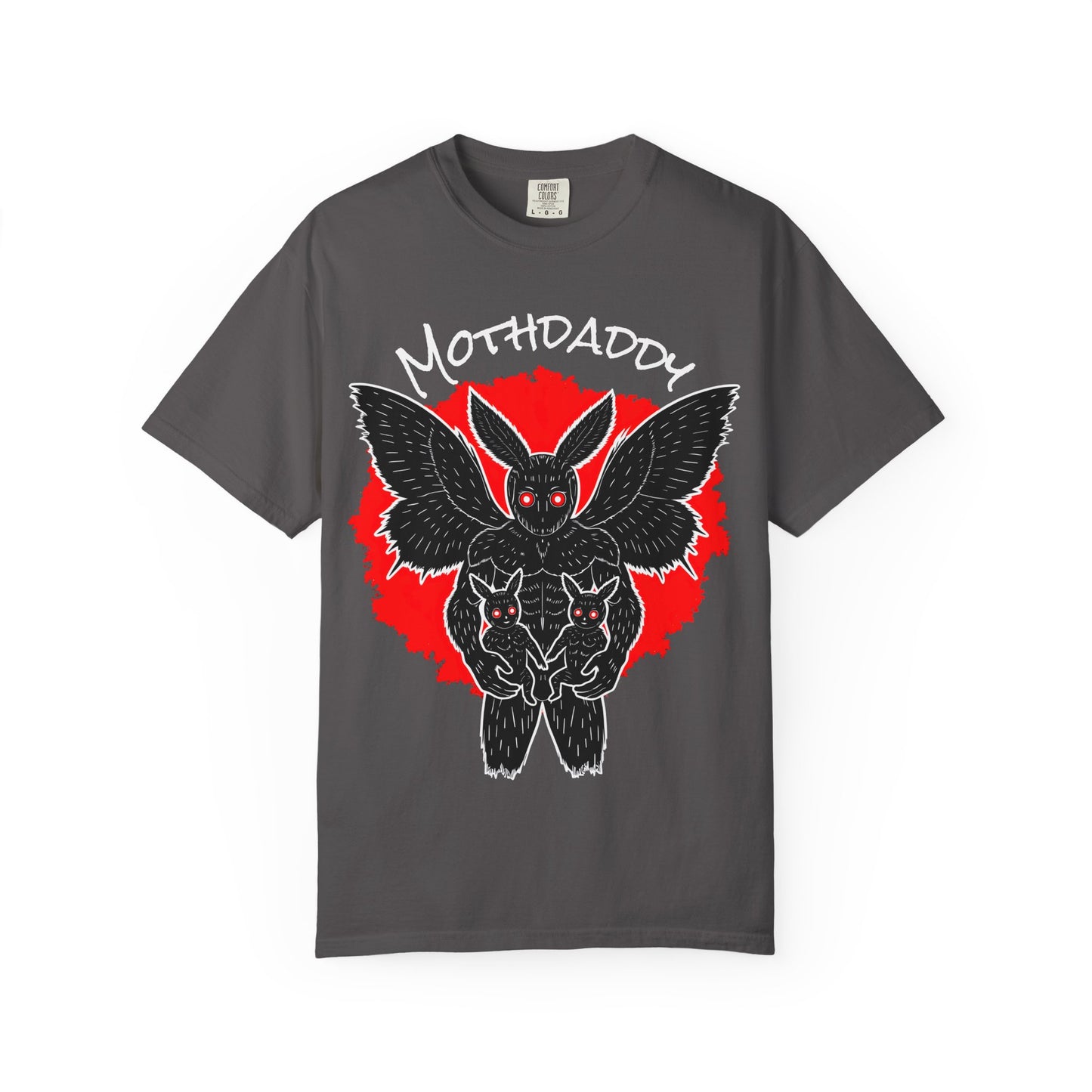 Cryptid T-Shirt | Moth-Daddy