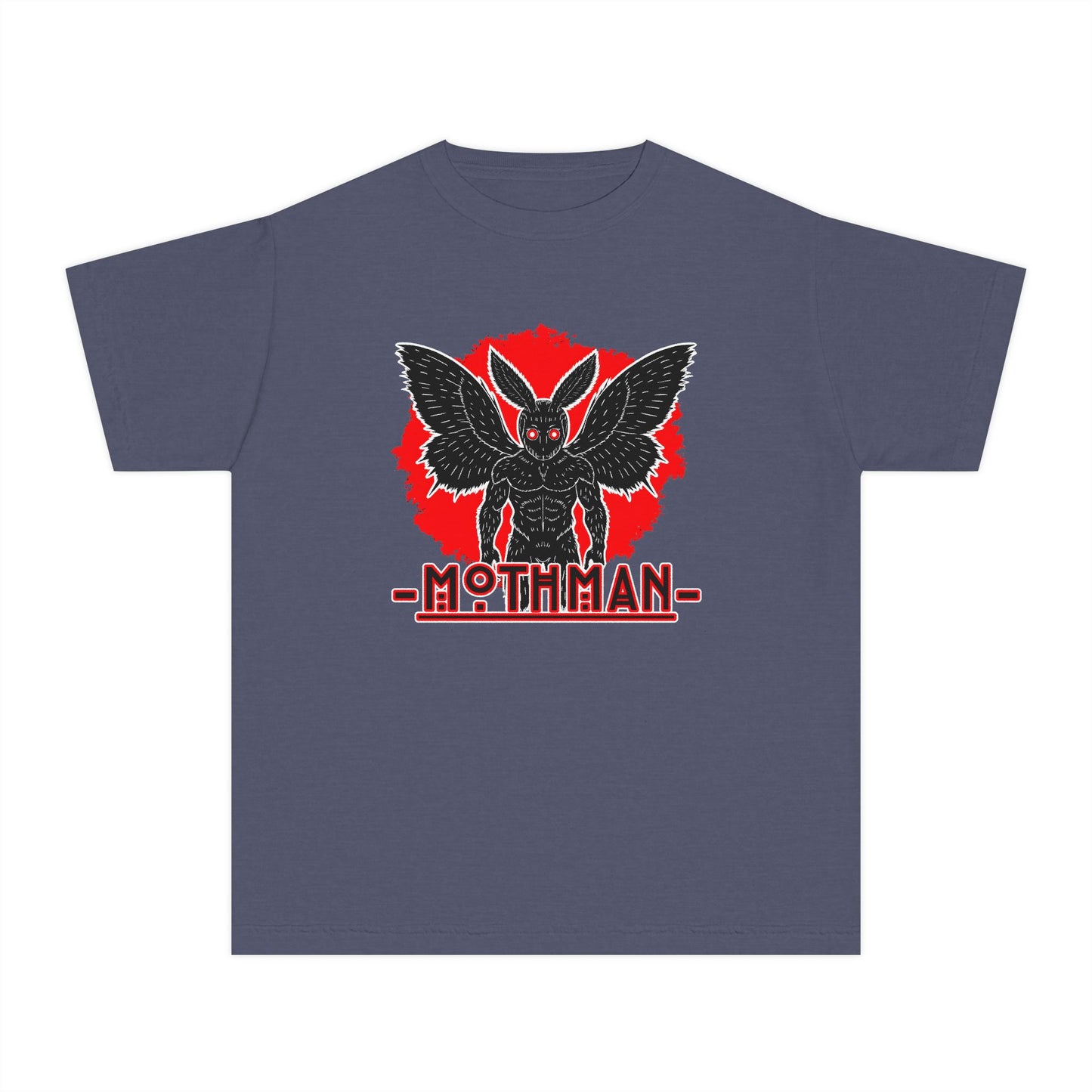 Youth Cryptid Tee | Mothman