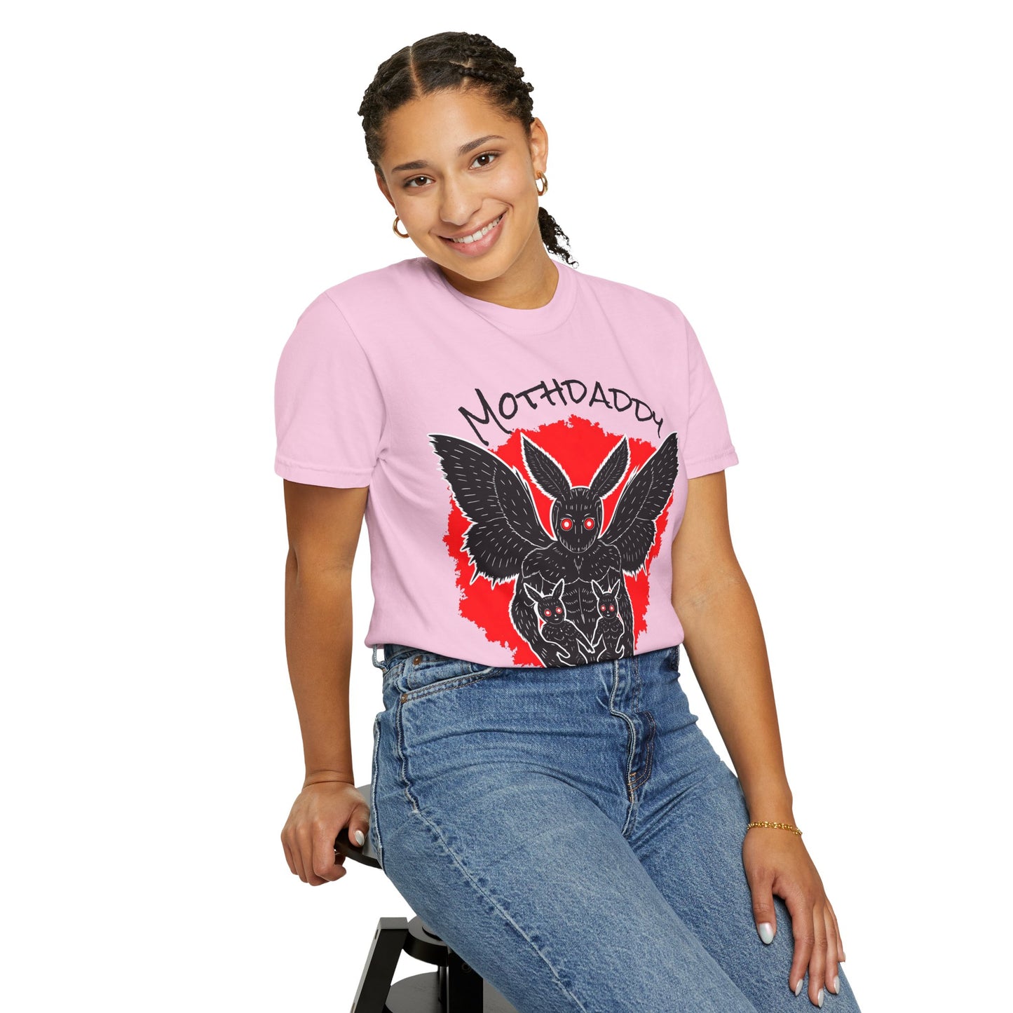 Cryptid T-Shirt | Moth-Daddy
