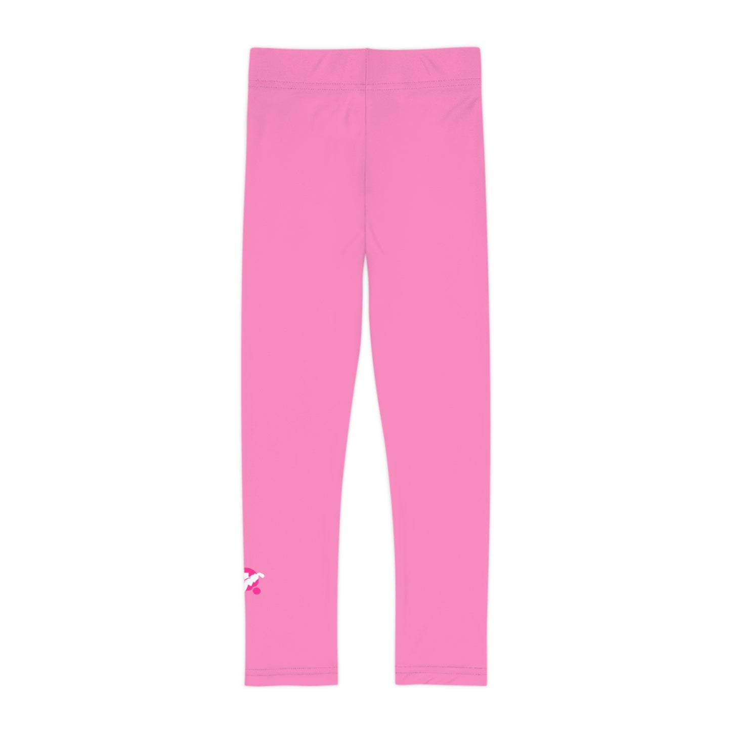 Kids "WV Script Dancer 01" Leggings