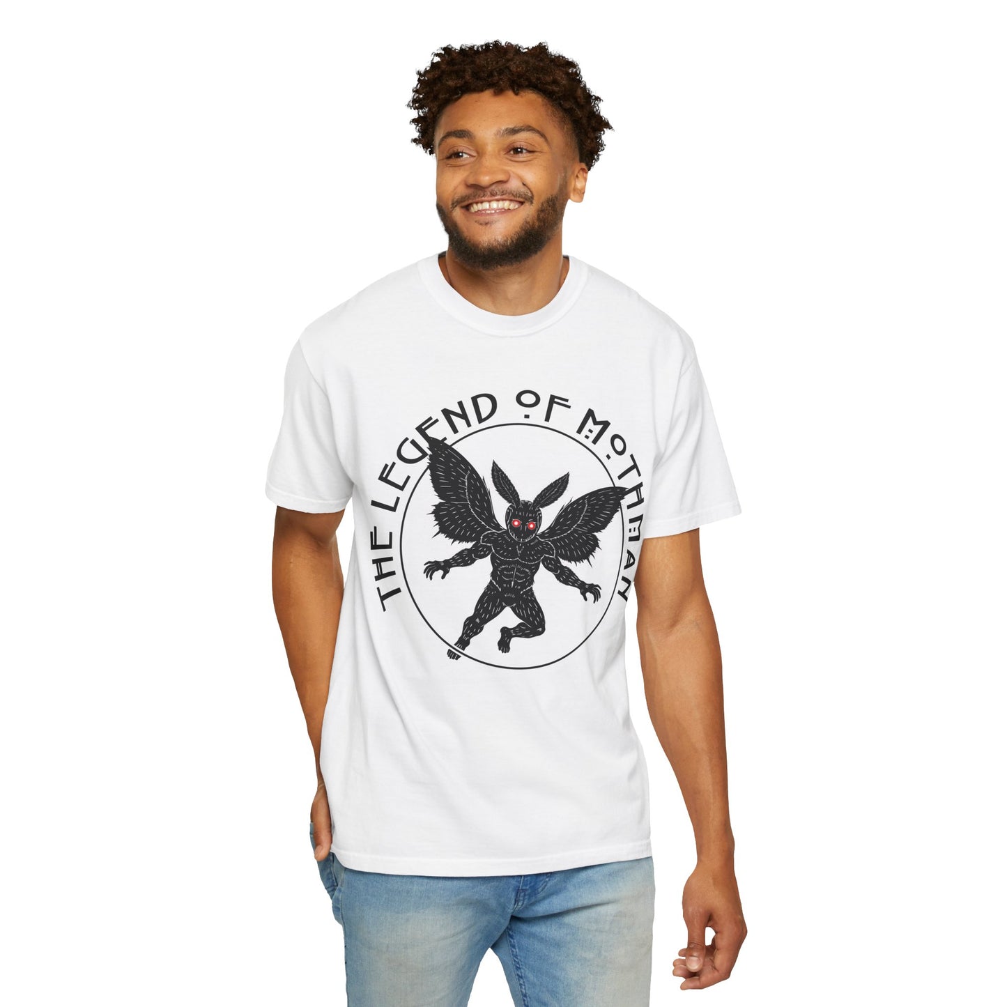 Cryptid T-Shirt | The Legend of Mothman