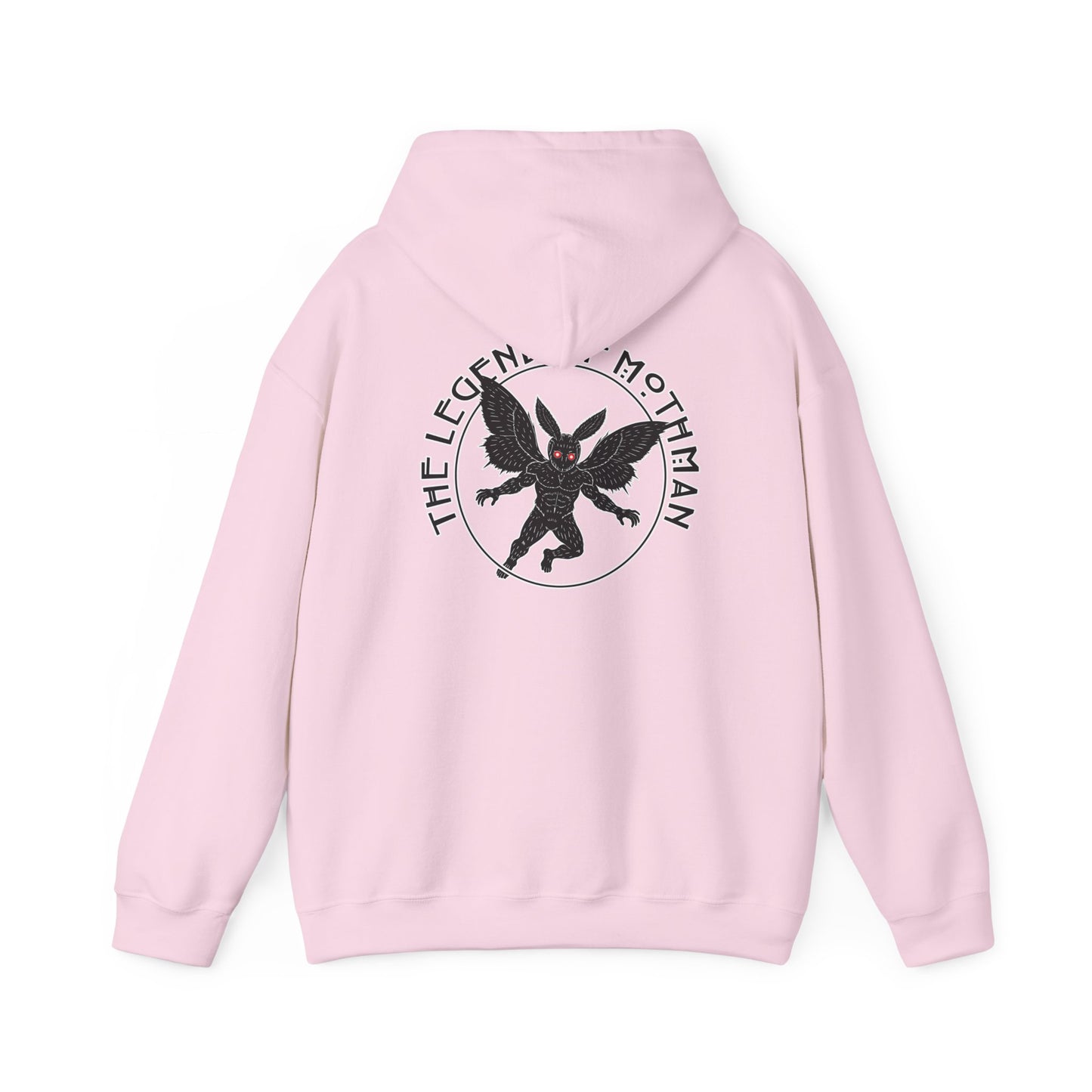 Cozy Unisex Hoodie Sweatshirt | Legend of Mothman
