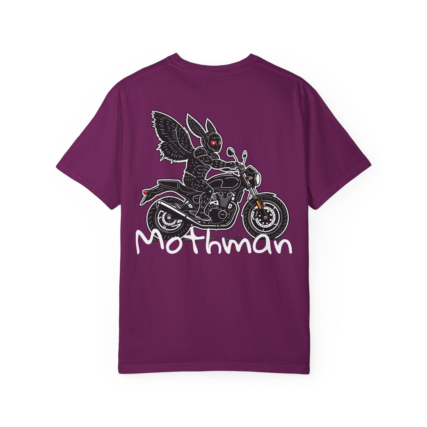 Cryptid T-Shirt | Mothman Rider