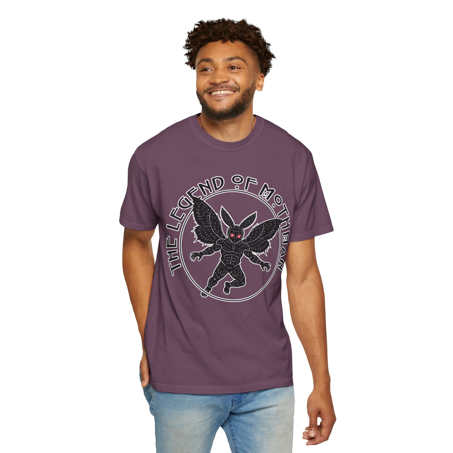 Cryptid T-Shirt | The Legend of Mothman